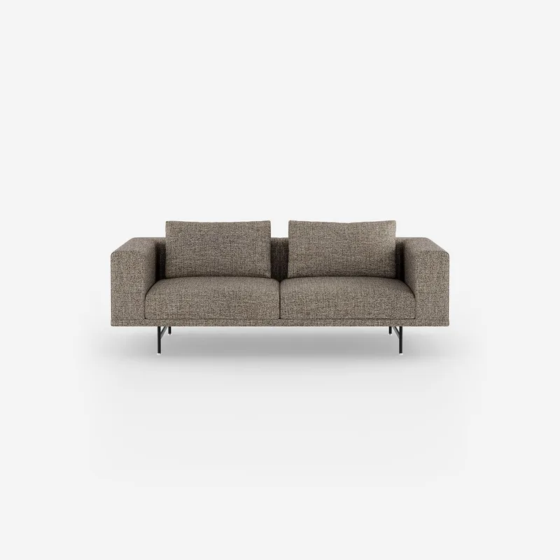Loft Sofa | 2-seater van Vipp – productfoto