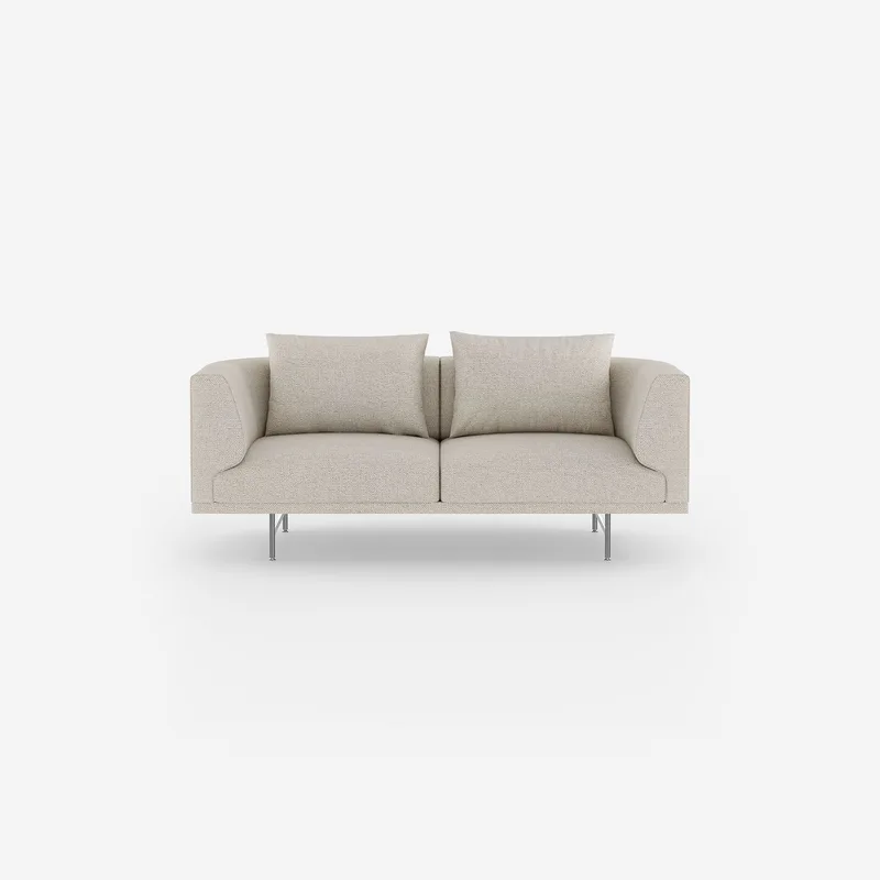 Chimney Sofa | 2-seater von Vipp – Produktfoto