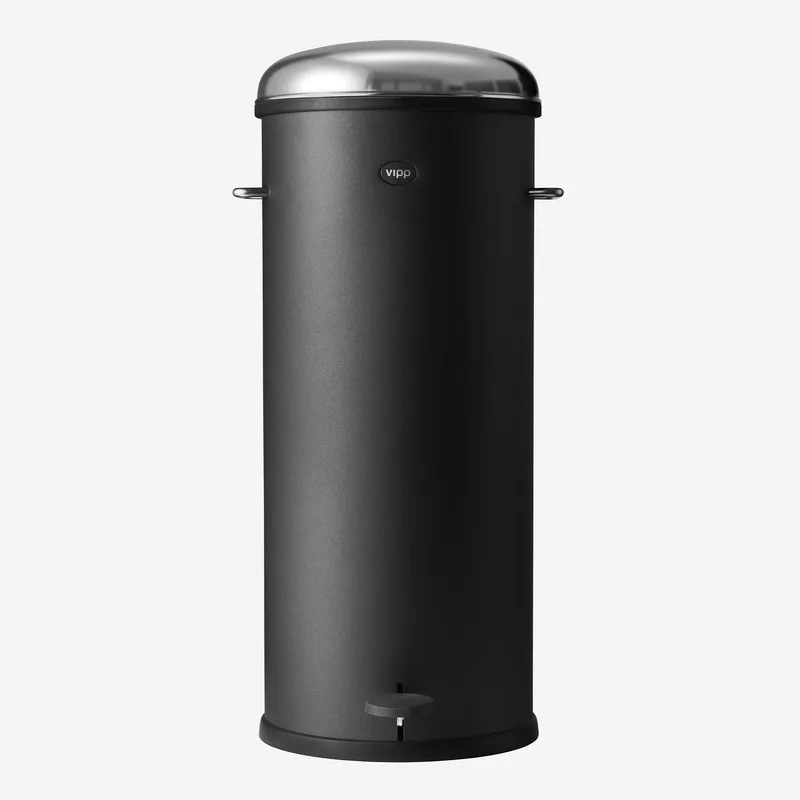 Pedal Bin 30 L / 8 Gal by Vipp – product photo