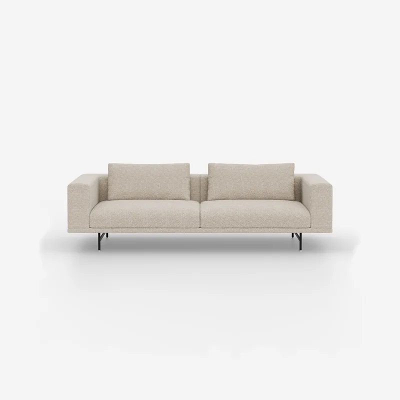 Loft Sofa | 3-seater by Vipp – product photo