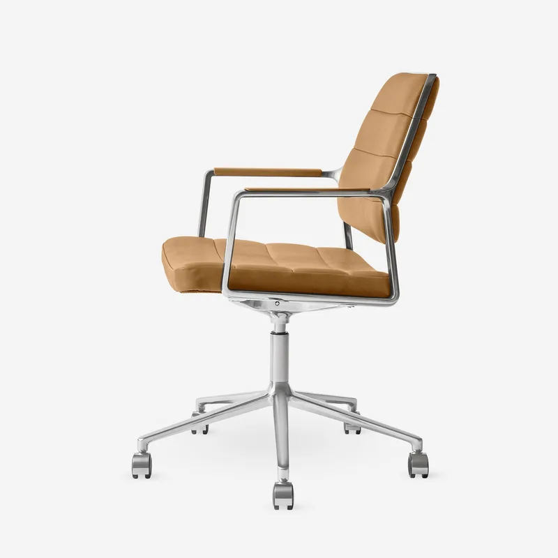 Swivel Chair | 455+ by Vipp – product photo