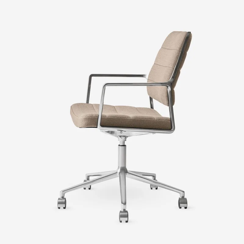 Swivel Chair | 455+ by Vipp – product photo