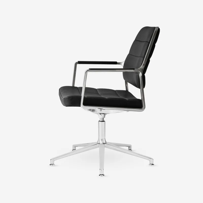 Swivel Chair | 455+ by Vipp – product photo