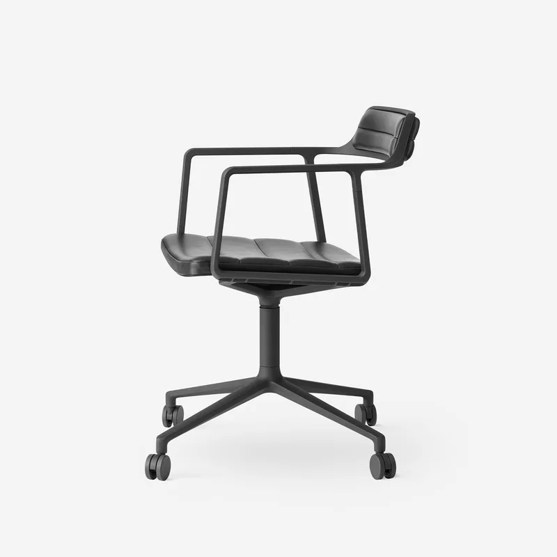 Swivel Chair | 452 von Vipp – Produktfoto