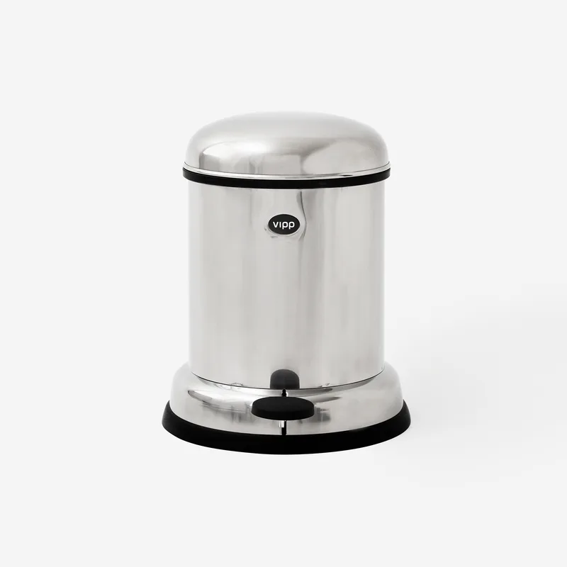 Pedal Bin 8 L / 2 Gal by Vipp – product photo
