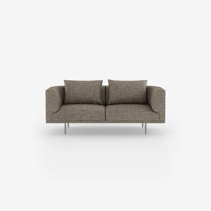 Chimney Sofa | 2-seater de Vipp – photo du produit