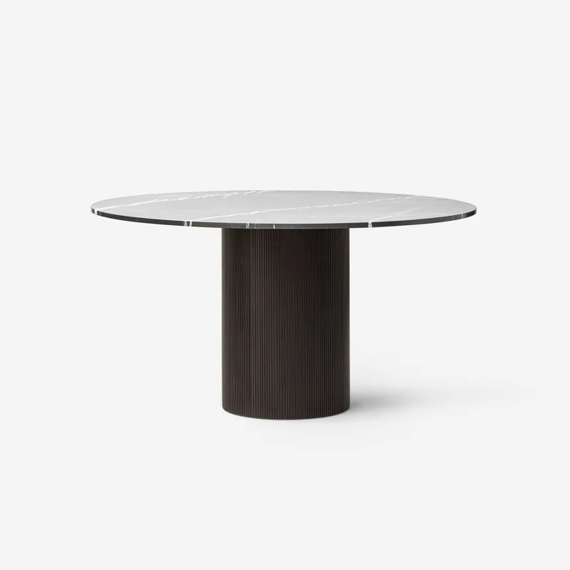 Cabin Round Table de Vipp – photo du produit