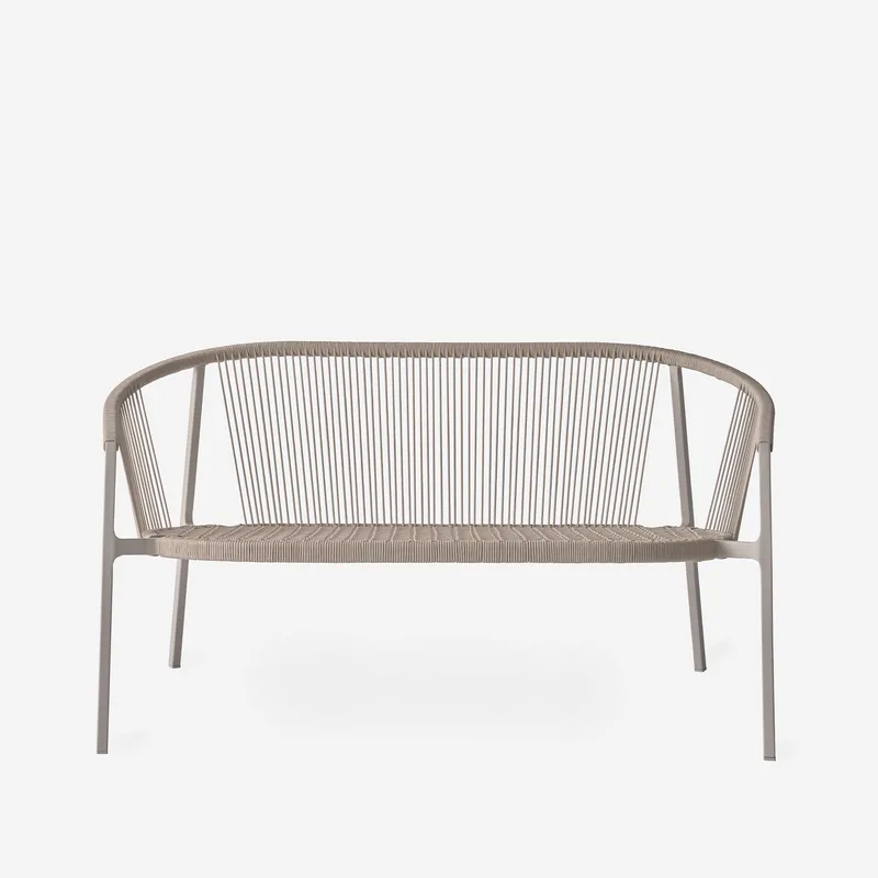 Lagrasse Two-Seater by Vipp – product photo