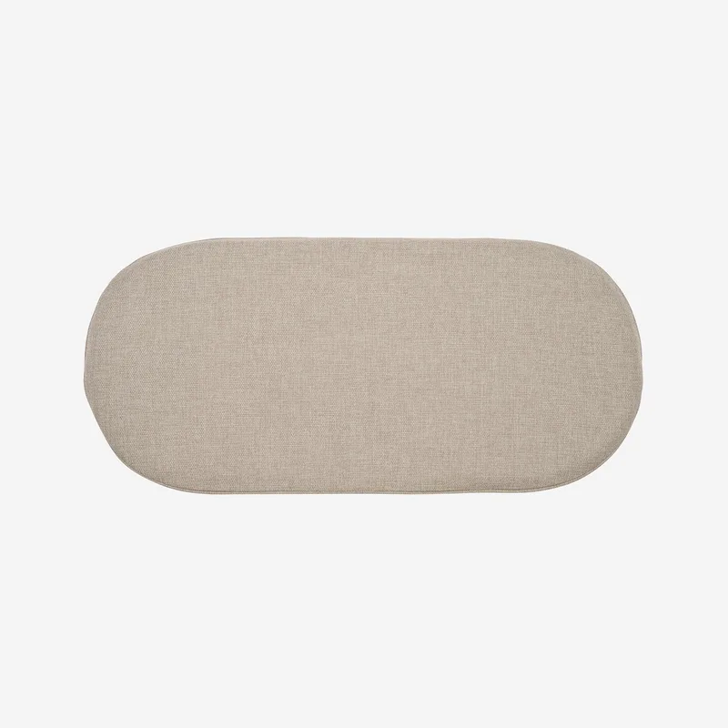 Lagrasse Two-seater Cushions van Vipp – productfoto
