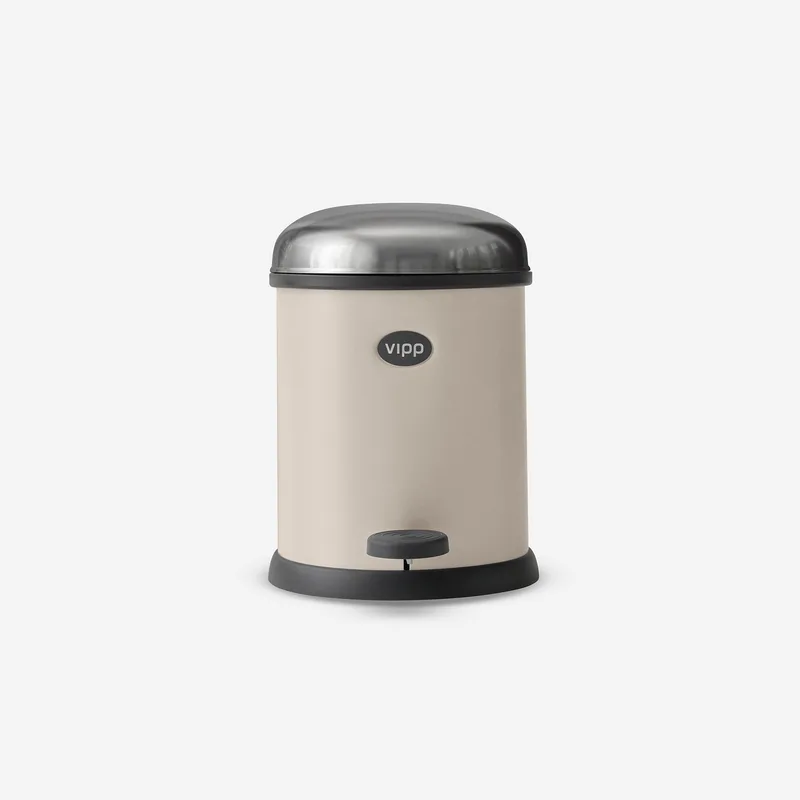 Pedal Bin 3 L / 0.8 Gal by Vipp – product photo