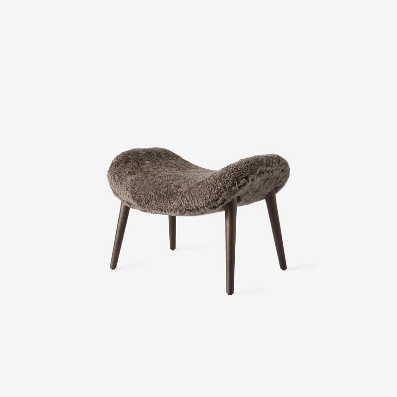 Lodge Footstool by Vipp – product photo