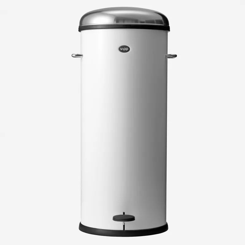 Pedal Bin 30 L / 8 Gal von Vipp – Produktfoto