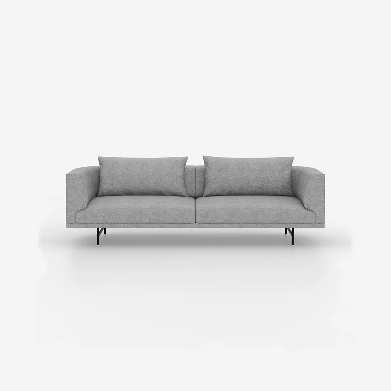 Chimney Sofa | 3-seater by Vipp – product photo
