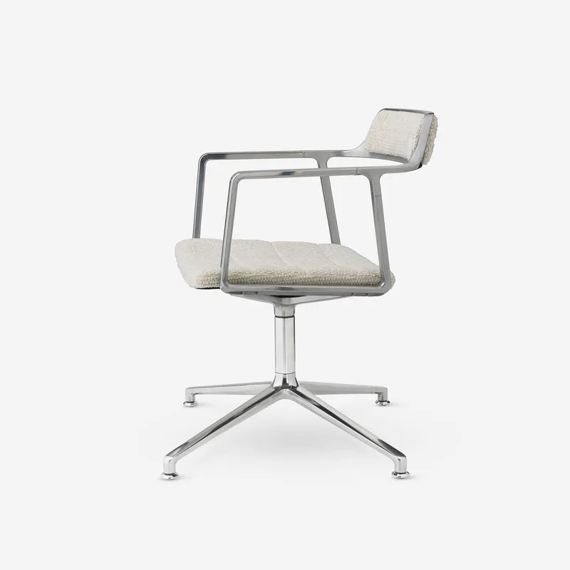 Swivel Chair | 452 von Vipp – Produktfoto