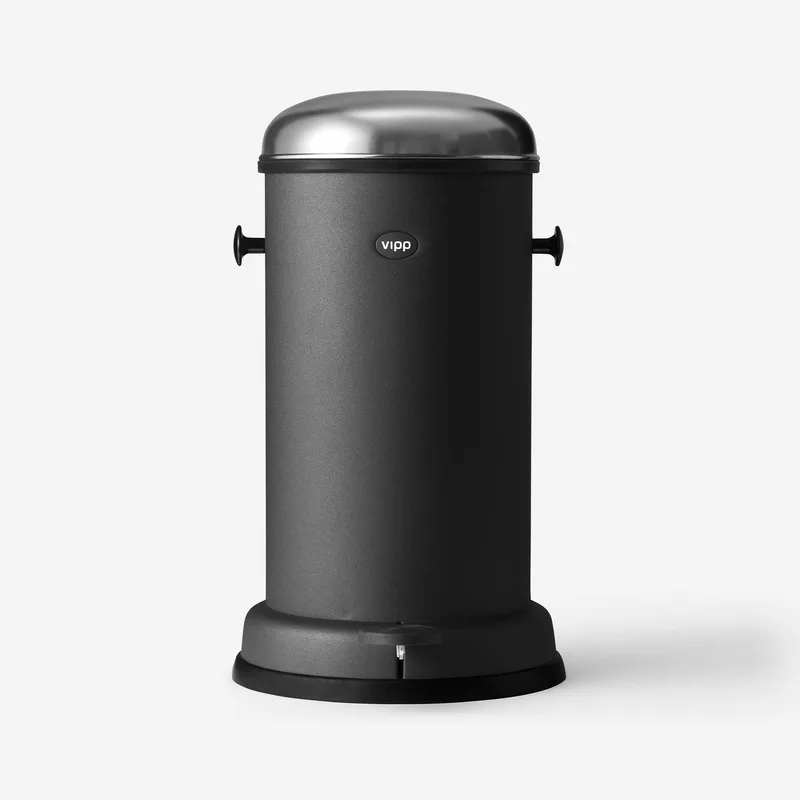 Pedal Bin 14 L / 4 Gal von Vipp – Produktfoto