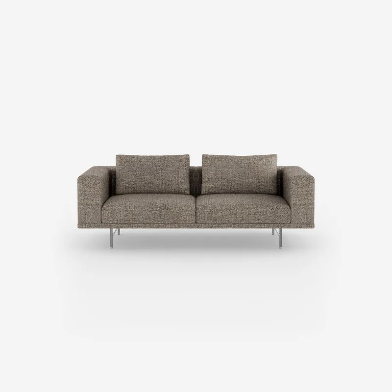 Loft Sofa | 2-seater van Vipp – productfoto