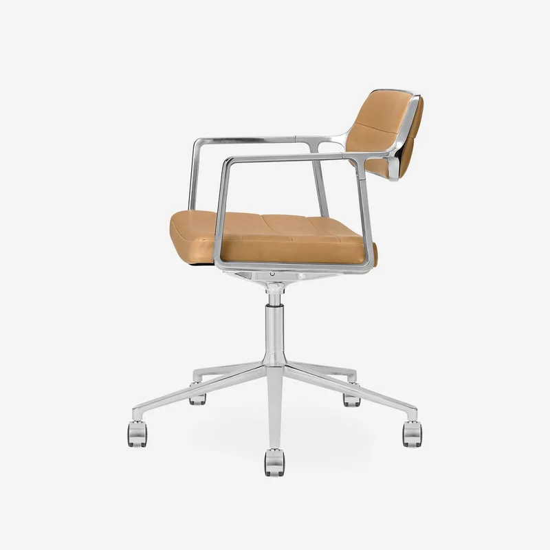 Swivel Chair | 453+ de Vipp – photo du produit