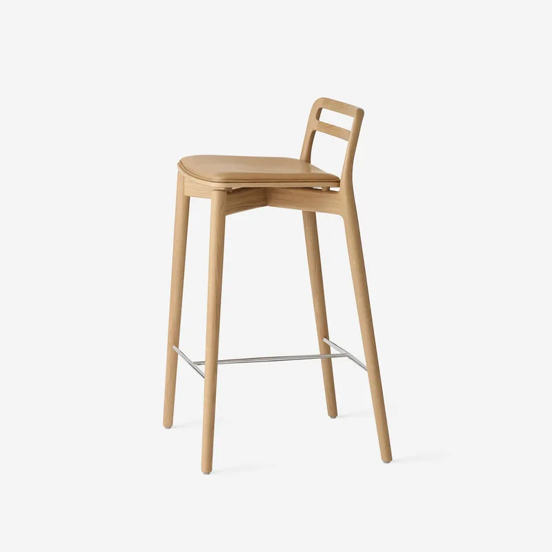 Cabin Counter Stool by Vipp – product photo
