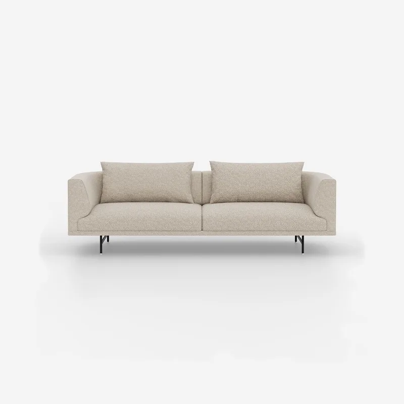 Chimney Sofa | 3-seater von Vipp – Produktfoto