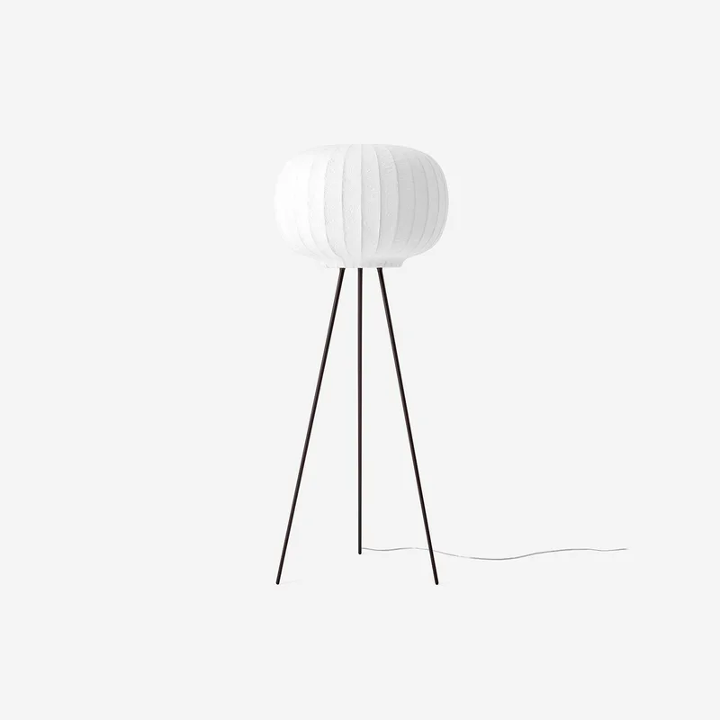 Paper Floor Lamp van Vipp – productfoto
