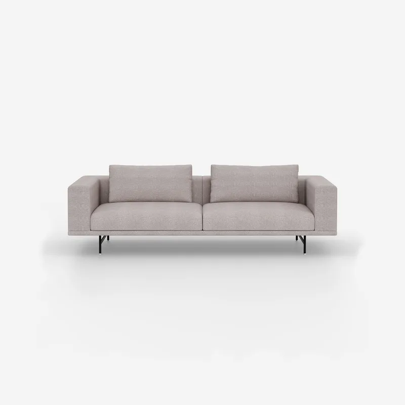 Loft Sofa | 3-seater by Vipp – product photo