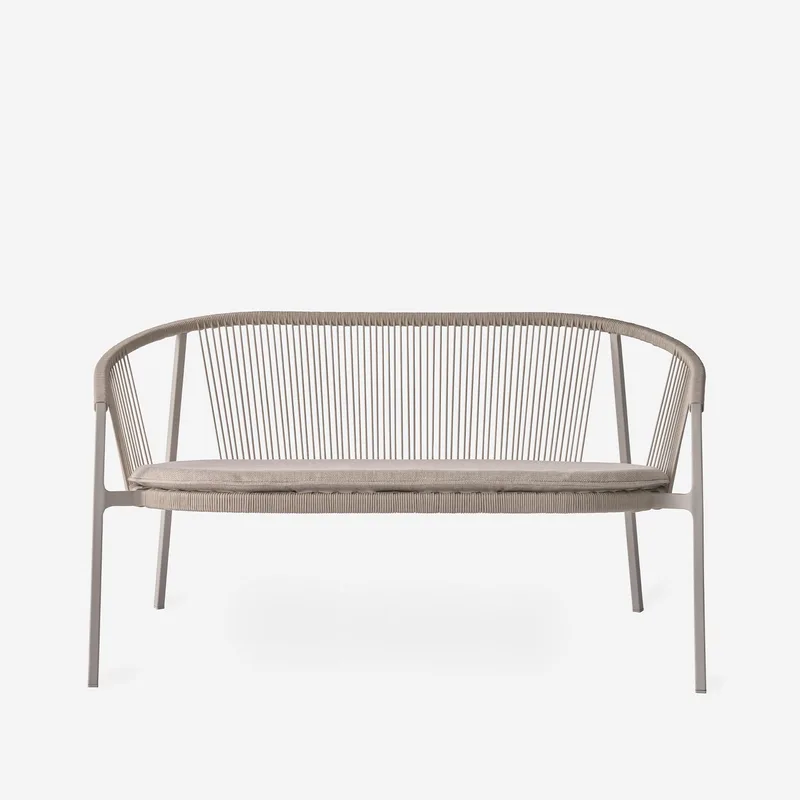 Lagrasse Two-Seater by Vipp – product photo