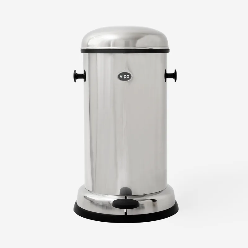Pedal Bin 14 L / 4 Gal van Vipp – productfoto