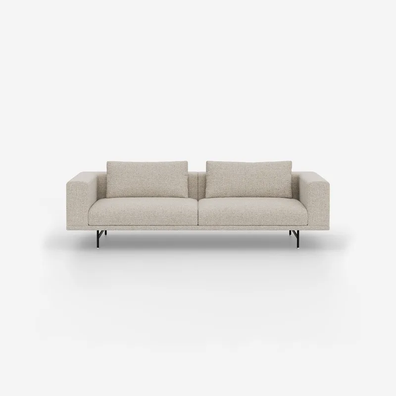 Loft Sofa | 3-seater by Vipp – product photo