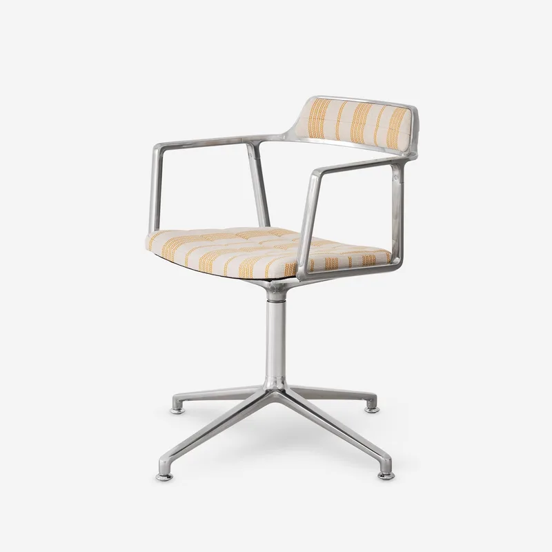 Swivel Chair | Mesura Edition de Vipp – photo du produit