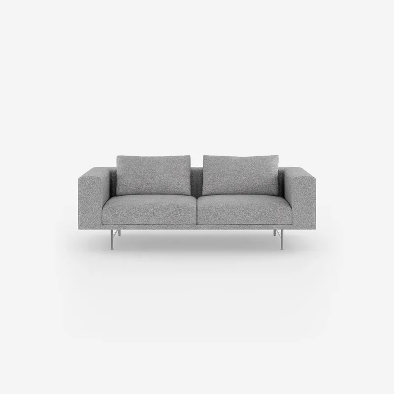 Loft Sofa | 2-seater van Vipp – productfoto