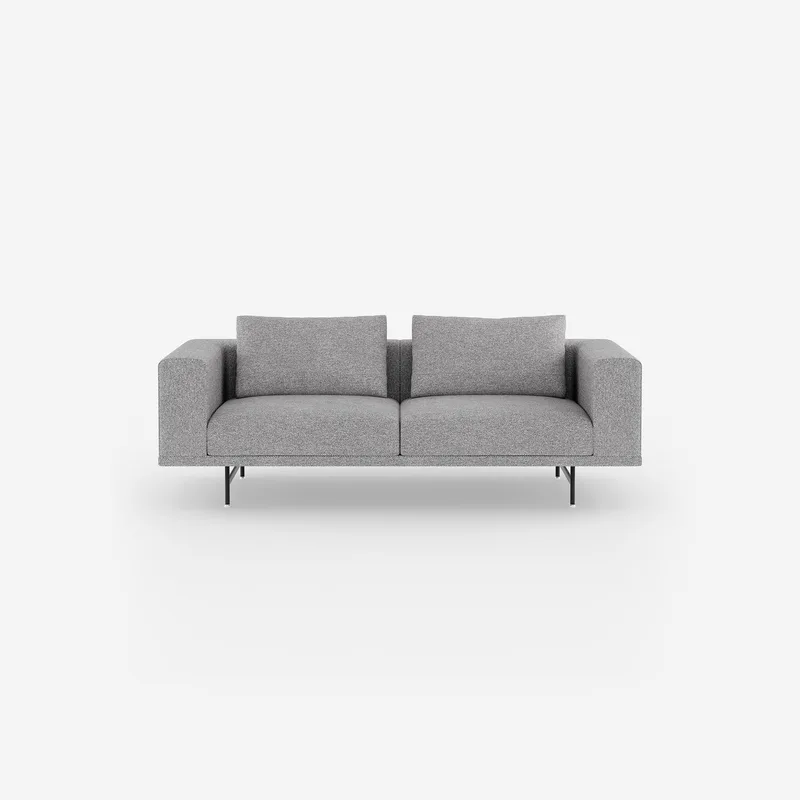 Loft Sofa | 2-seater by Vipp – product photo