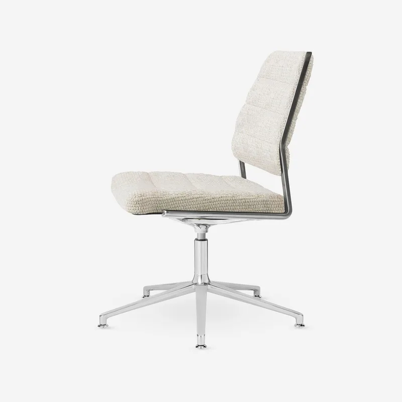 Swivel Chair | 454+ by Vipp – product photo