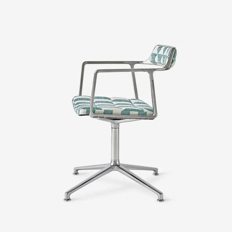 Swivel Chair | Lagrasse de Vipp – photo du produit