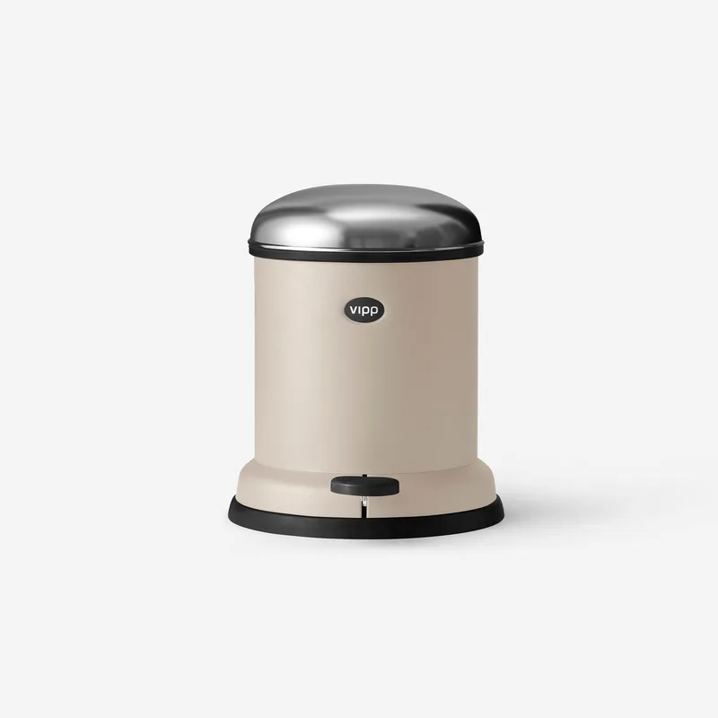 Pedal Bin 4 L / 1 Gal van Vipp – productfoto