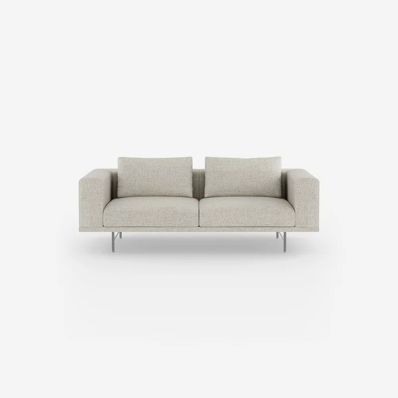 Loft Sofa | 2-seater van Vipp – productfoto