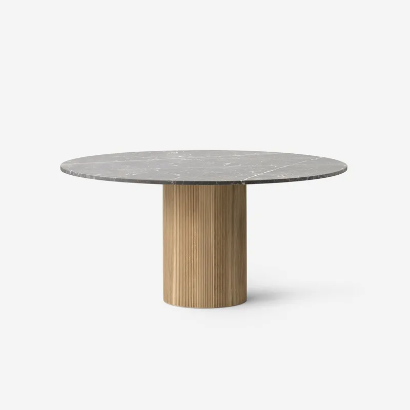 Cabin Round Table by Vipp – product photo