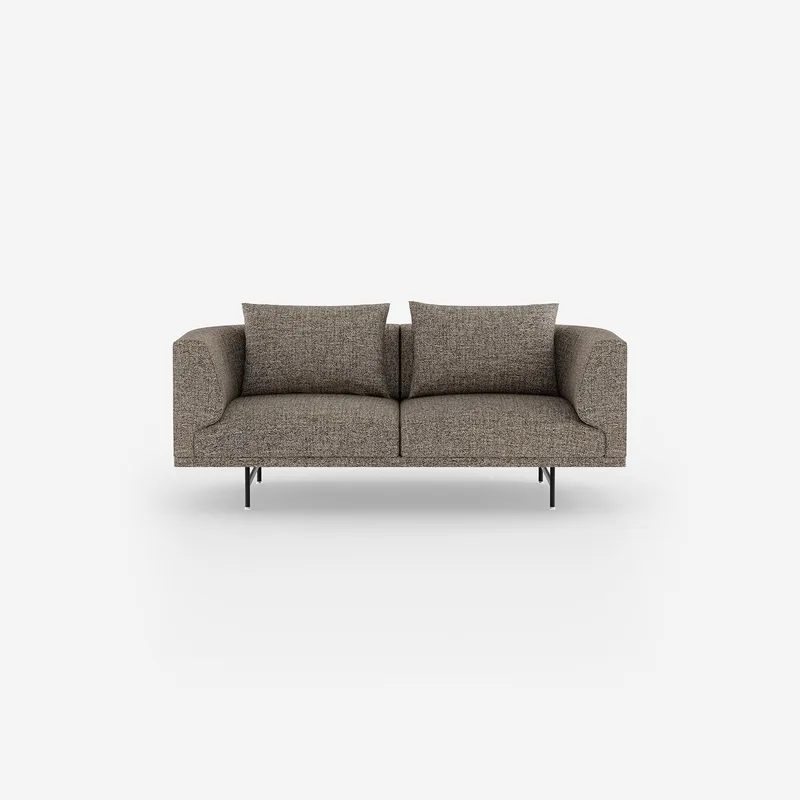 Chimney Sofa | 2-seater von Vipp – Produktfoto