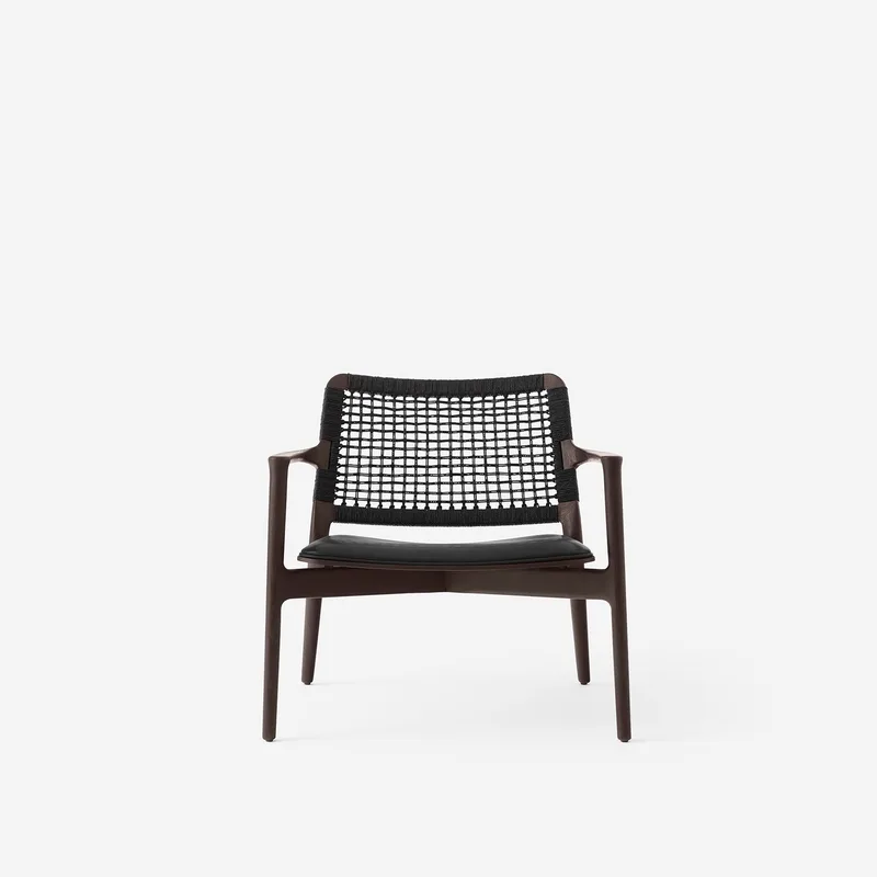 Cabin Lounge Chair by Vipp – product photo