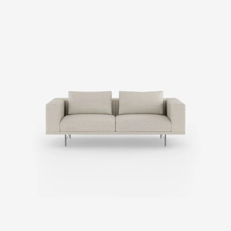 Loft Sofa | 2-seater by Vipp – product photo