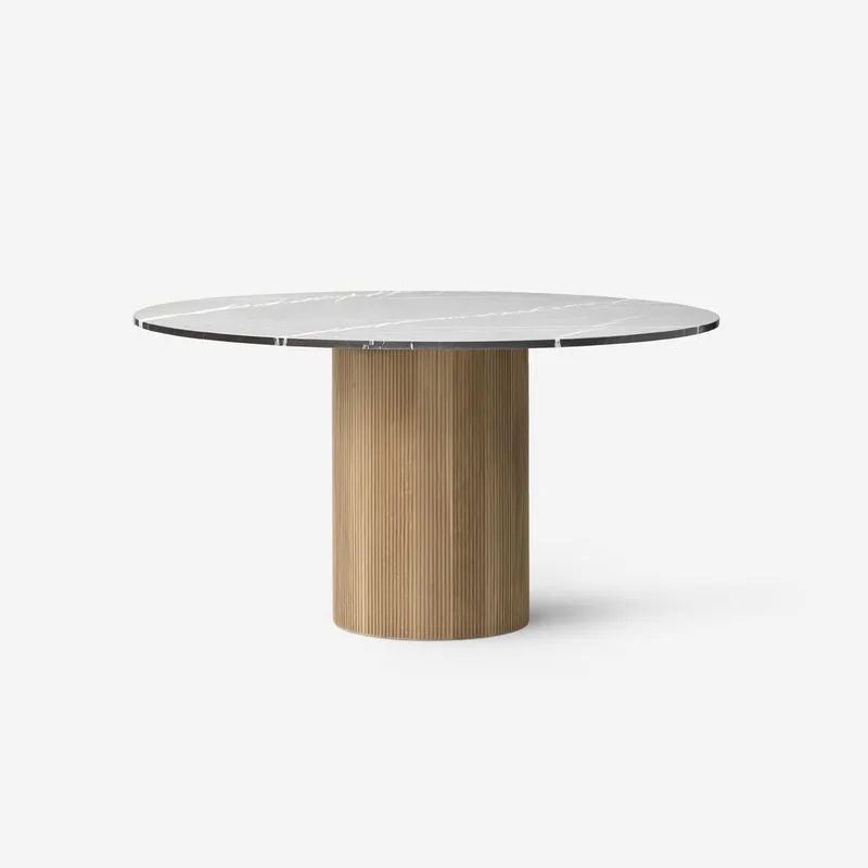 Cabin Round Table de Vipp – photo du produit