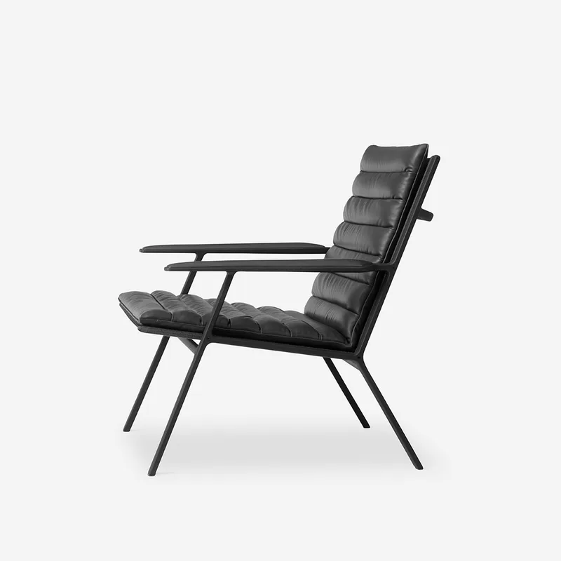 Lounge Chair van Vipp – productfoto