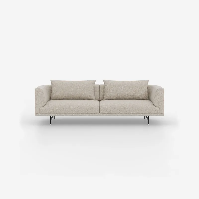 Chimney Sofa | 3-seater by Vipp – product photo