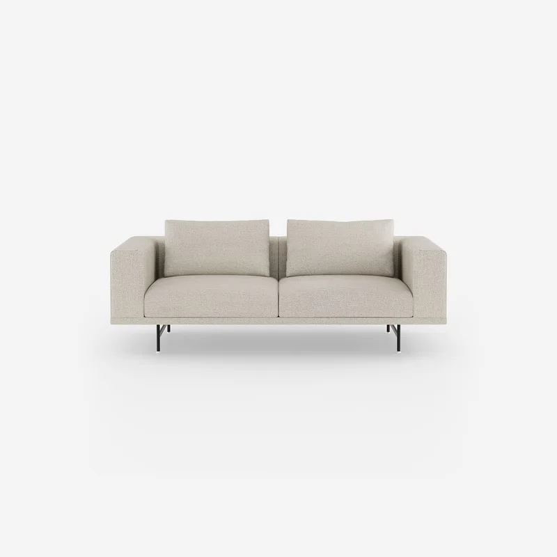 Loft Sofa | 2-seater van Vipp – productfoto