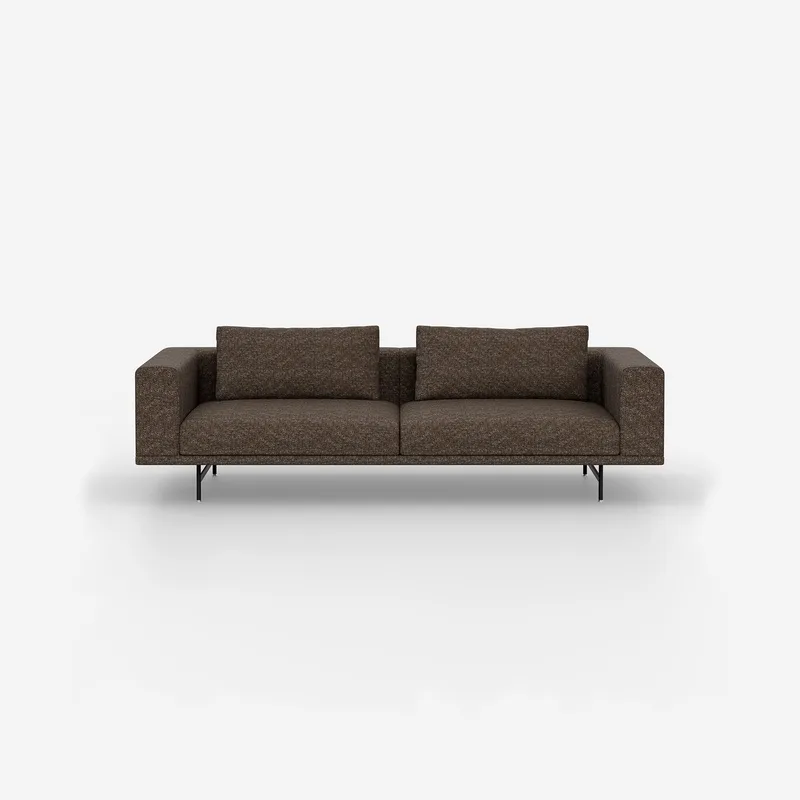 Loft Sofa | 3-seater von Vipp – Produktfoto