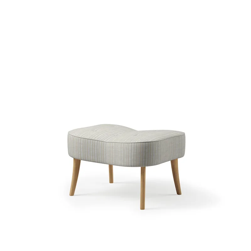 Pragh Footstool de Warm Nordic – photo du produit