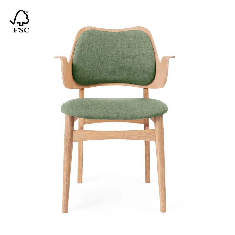 Gesture Chair van Warm Nordic – productfoto