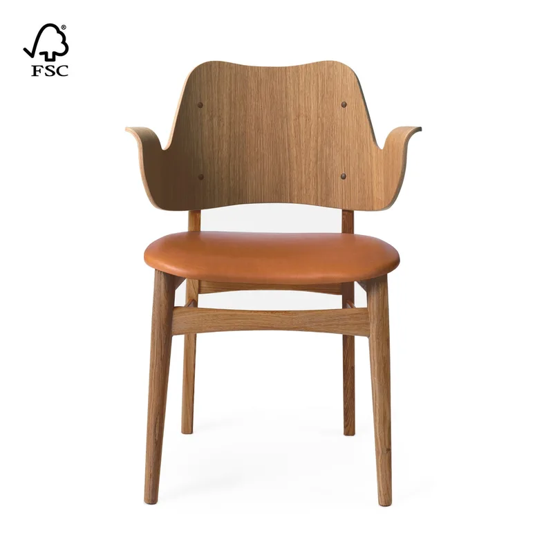 Gesture Chair van Warm Nordic – productfoto