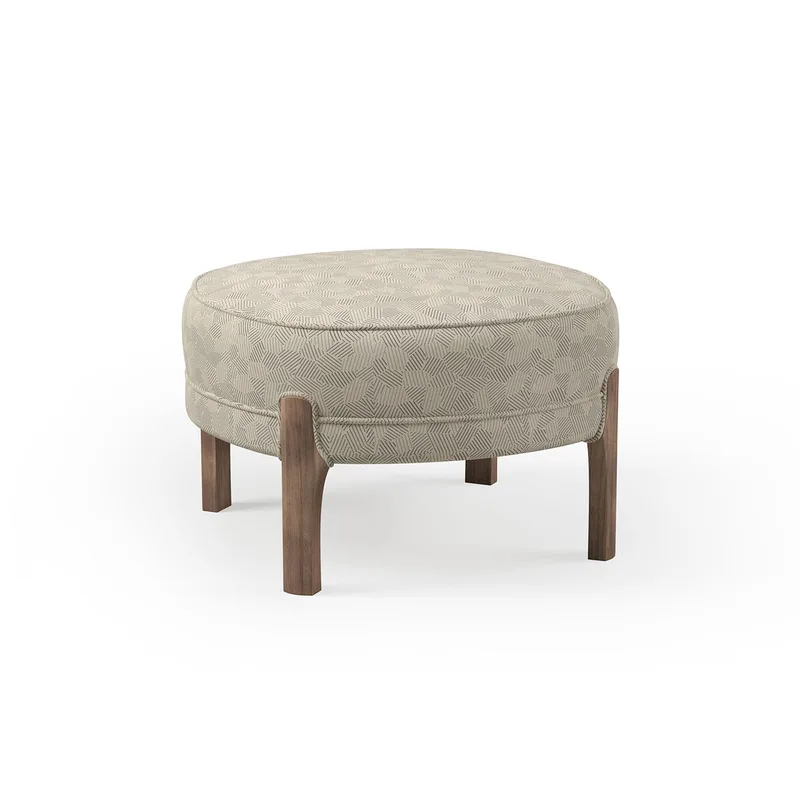Cocktail Pouf von Warm Nordic – Produktfoto