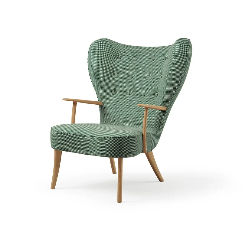 Pragh Chair van Warm Nordic – productfoto