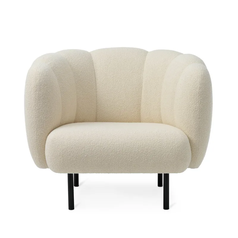 Cape van Warm Nordic – productfoto